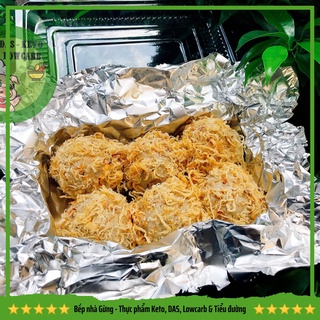 [HỎA TỐC HN] Cơm rau củ, xôi xéo, bánh khúc - Keto, DAS, Lowcarb, Eatclean & Tiểu đường