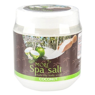 Muối tắm dừa Mori Spa 700ml