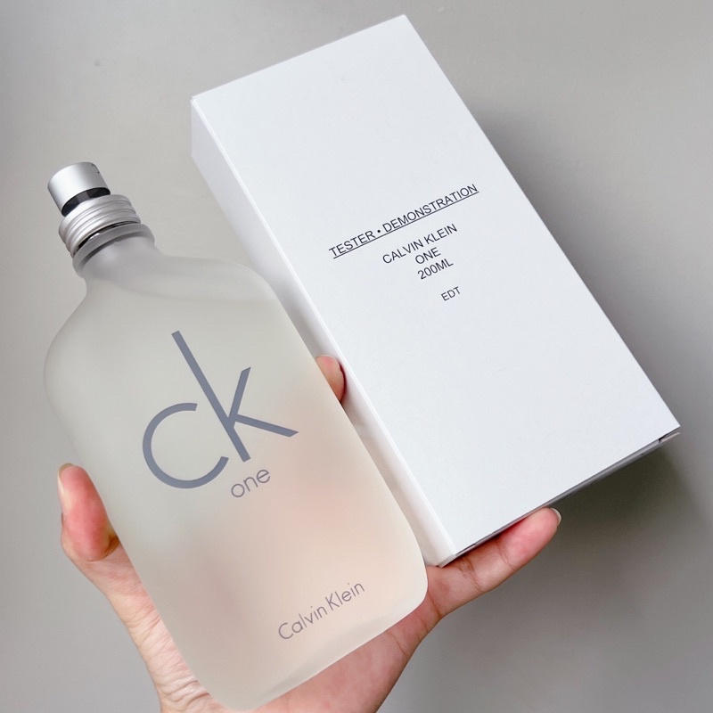 Nước hoa Calvin Klein CK ONE EDT 15ml,100ml,200ml