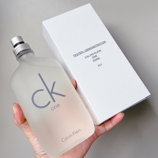 Nước hoa CK ONE EDT 15ml,100ml,200ml