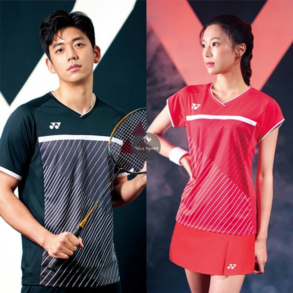 [Có sẵn] [Rẻ vô địch] Áo cầu lông 117