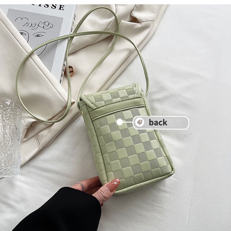 Túi Xách Đeo Chéo Đựng Điện Thoại Thời Trang Dành Cho Nữ