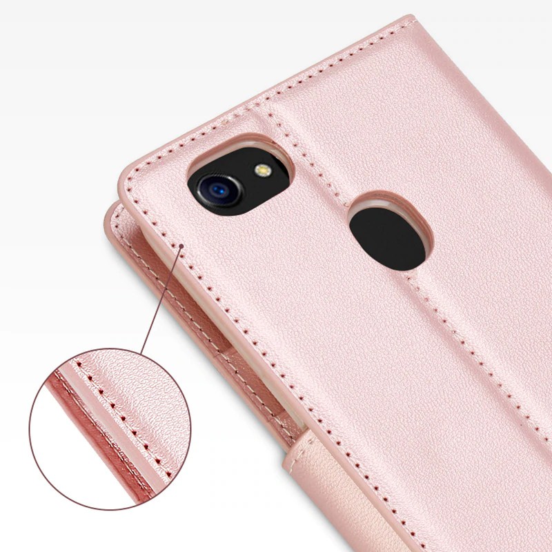 Bao da Oppo F9/ A5s/ A7 hiệu Hanman | BigBuy360 - bigbuy360.vn