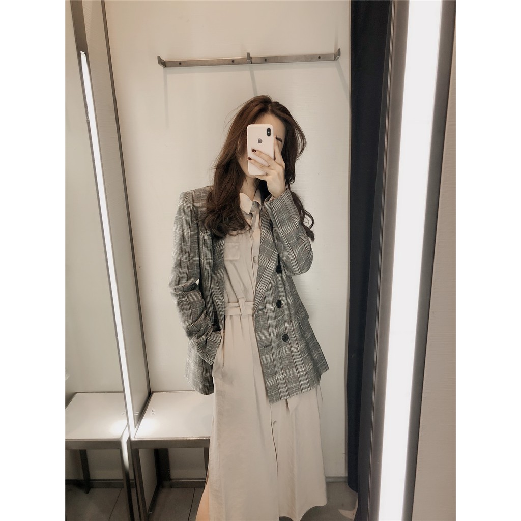 Đầm midi Zara