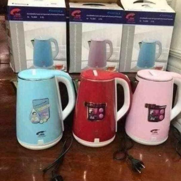 Ấm siêu tốc 2.5l thái lan