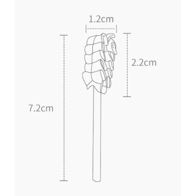 Gạc Rơ Lưỡi V-cool Vệ Sinh Răng Miệng Cho Bé