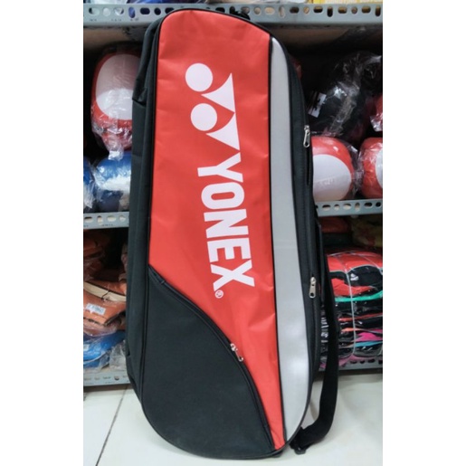 Túi Yonex đựng vợt cầu lông 2 ngăn có lót bạc