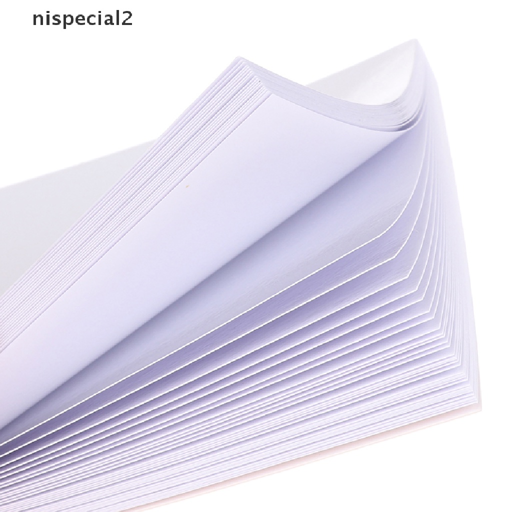 [nispecial2] 50PcsThickening White Cementing Paper Dental Lab Denture Laboratory Mixing Paper [new]