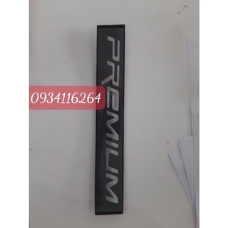 chữ dán (logo),  chữ nổi  PREMIUM chính hãng dành cho xe KIA K3 2022