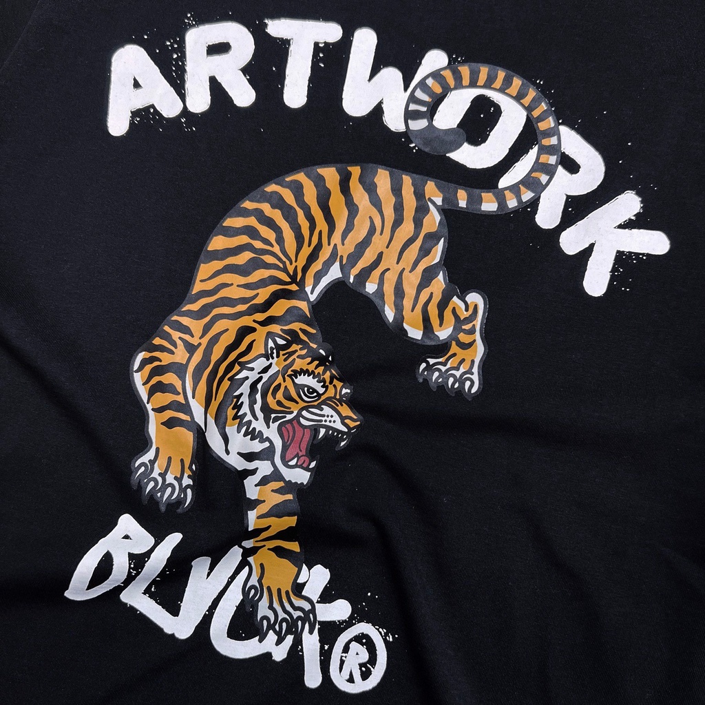 Áo thun "Year of the Tiger"