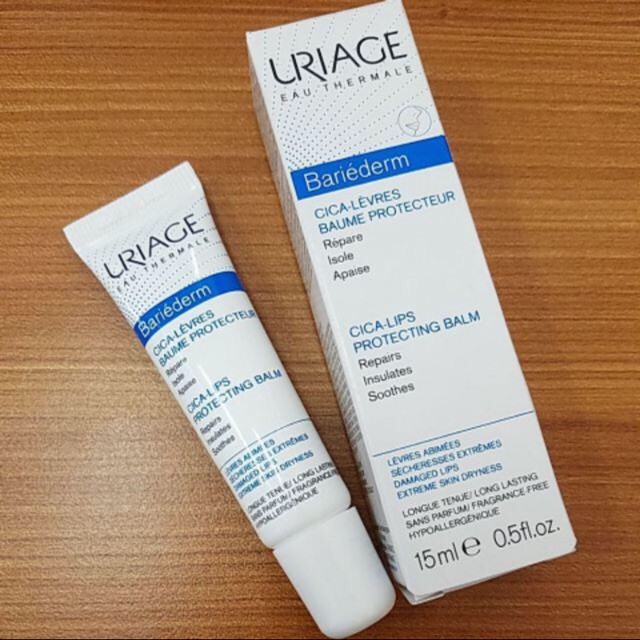 URIAGE KEM CHĂM SÓC DA KÍC.H ỨNG BARIEDERM CICA CREME T 15ML