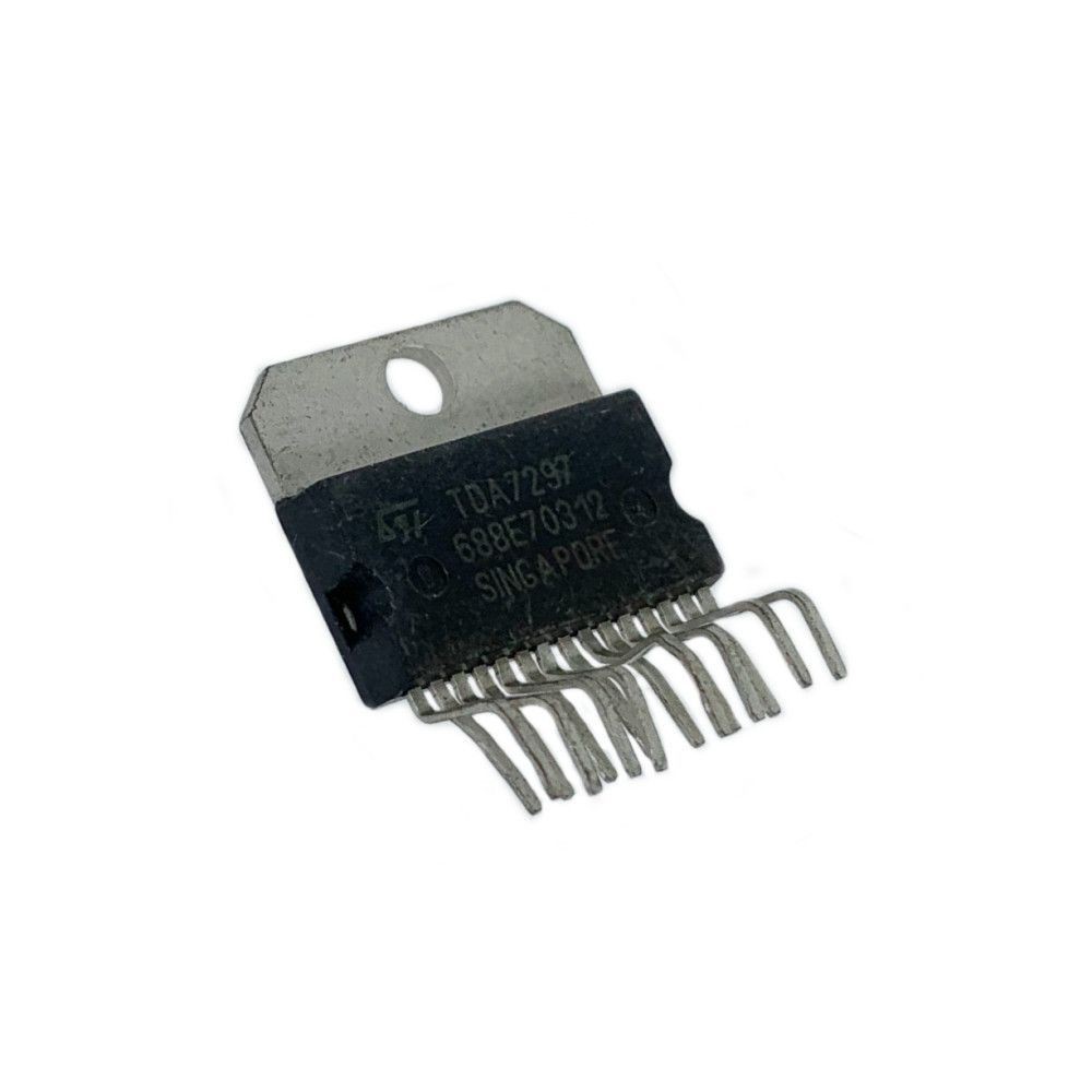 IC khuếch đại công suất TDA7297