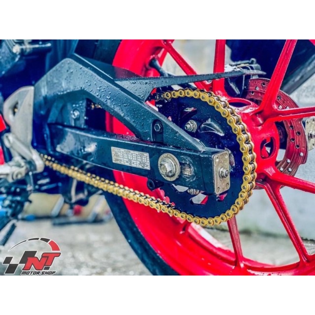 Nhông Sên Dĩa GSX R150 RECTO