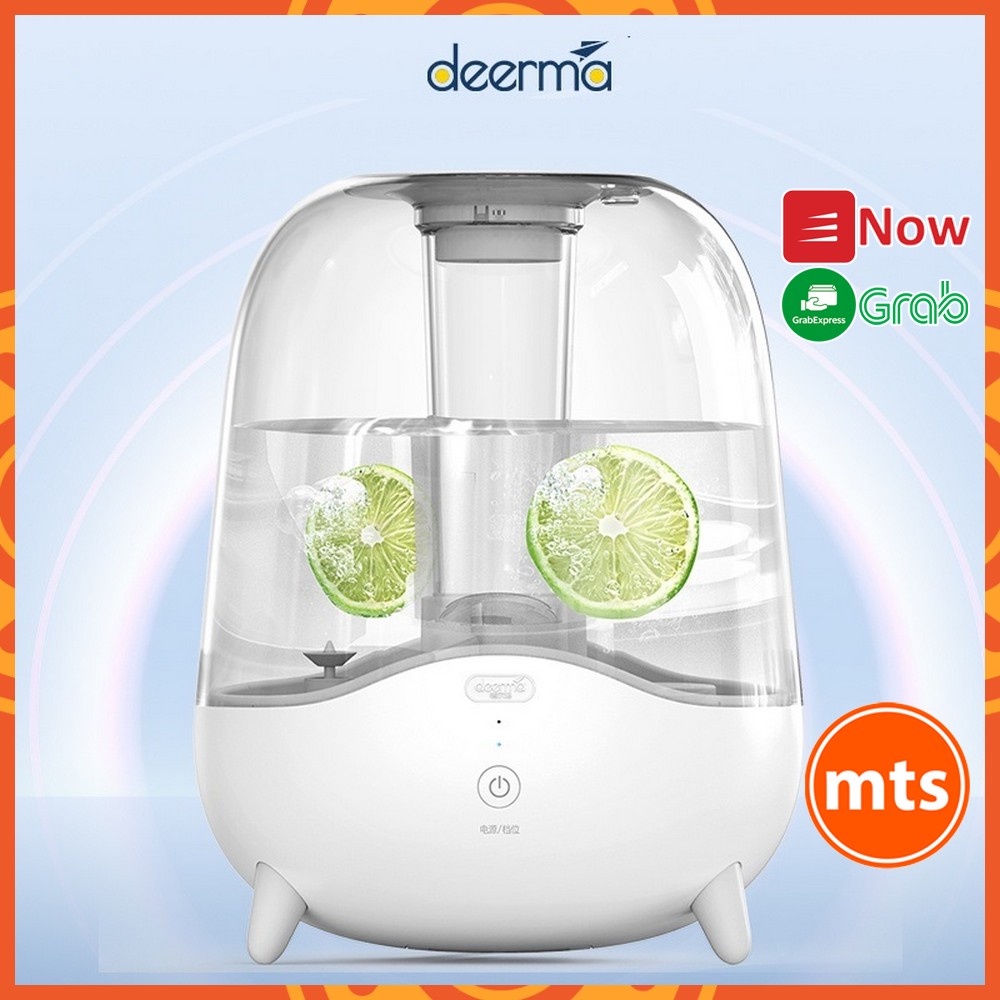 [Mã ELHA22 giảm 6% đơn 300K] Máy tạo độ ẩm Deerma F325 Air Humidifier 5L Hàng Chính Hãng - Minh Tín Shop