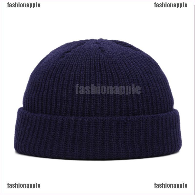 Mũ beanie giữ ấm mùa đông thời trang unisex