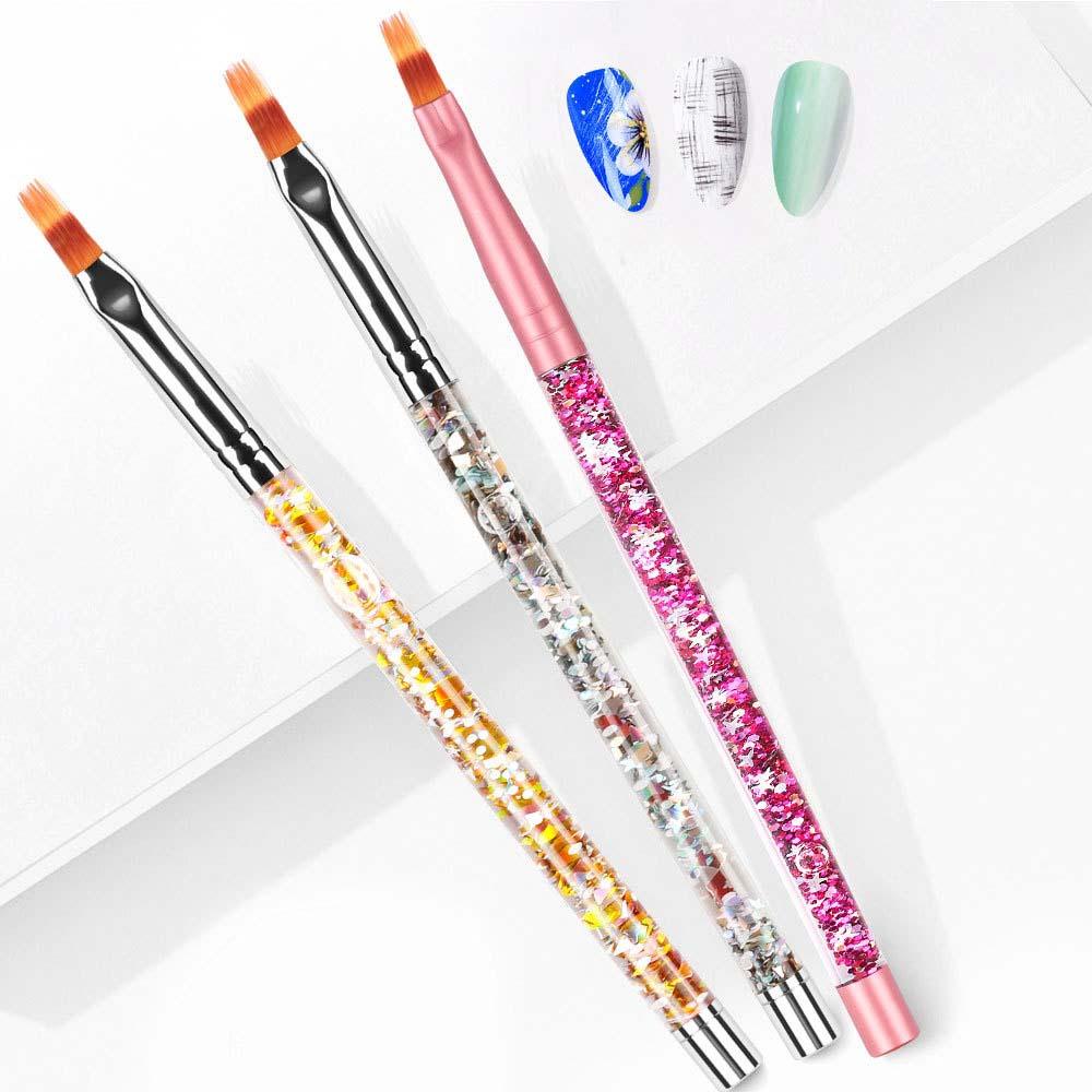 Cọ Vẽ Móng Chuyên Nghiệp|Bút Vẽ Móng Nghệ Thuật