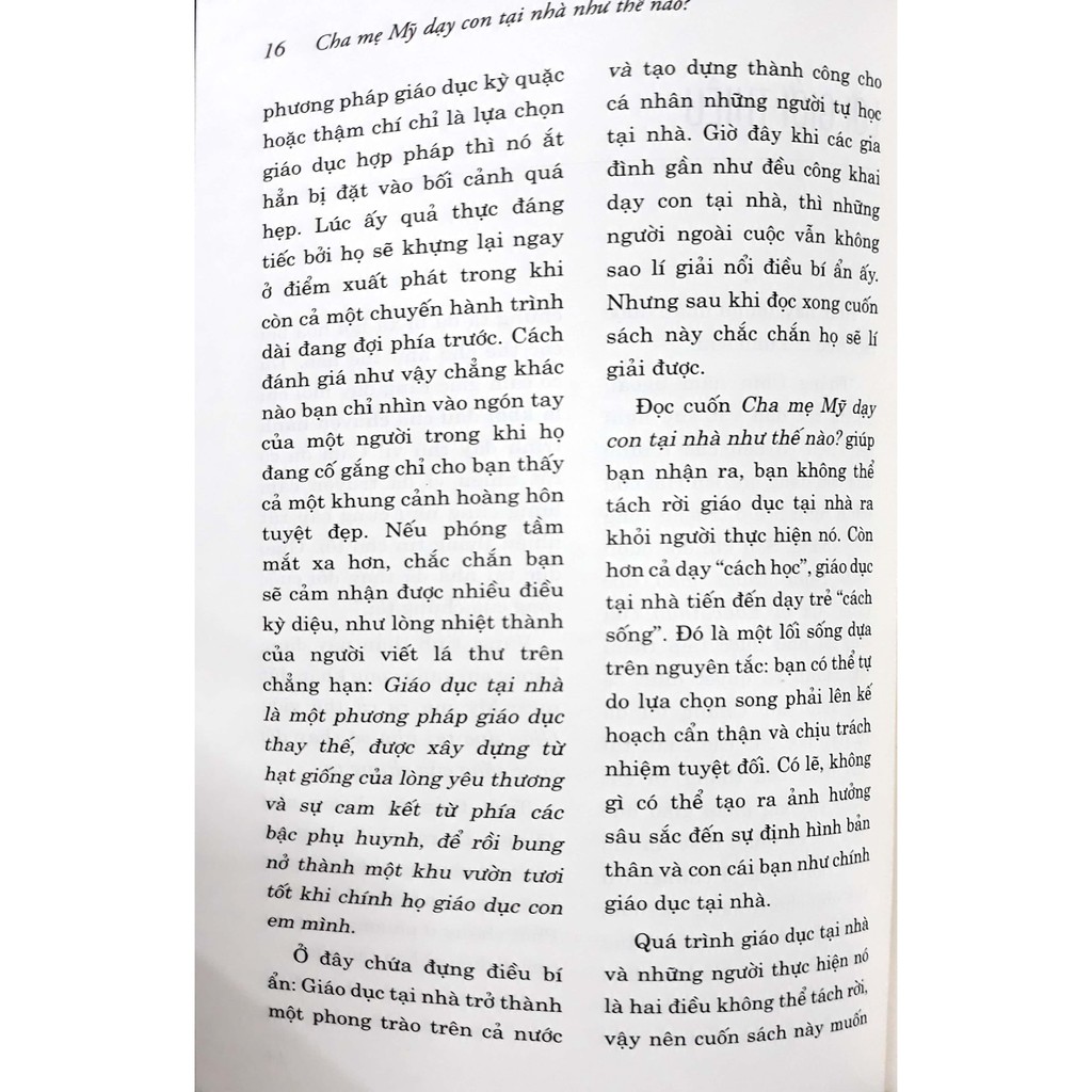 Sách - Cha Mẹ Mỹ Dạy Con Tại Nhà Như Thế Nào - Linda Dobson