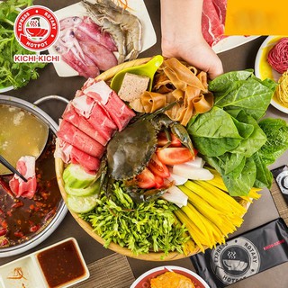 [Toàn Quốc] Voucher giảm giá toàn Hệ Thống Golden Gate - Kichi Kichi, Gogi House, Cowboy Jack, Vuvuzela, Sumo BBQ,...