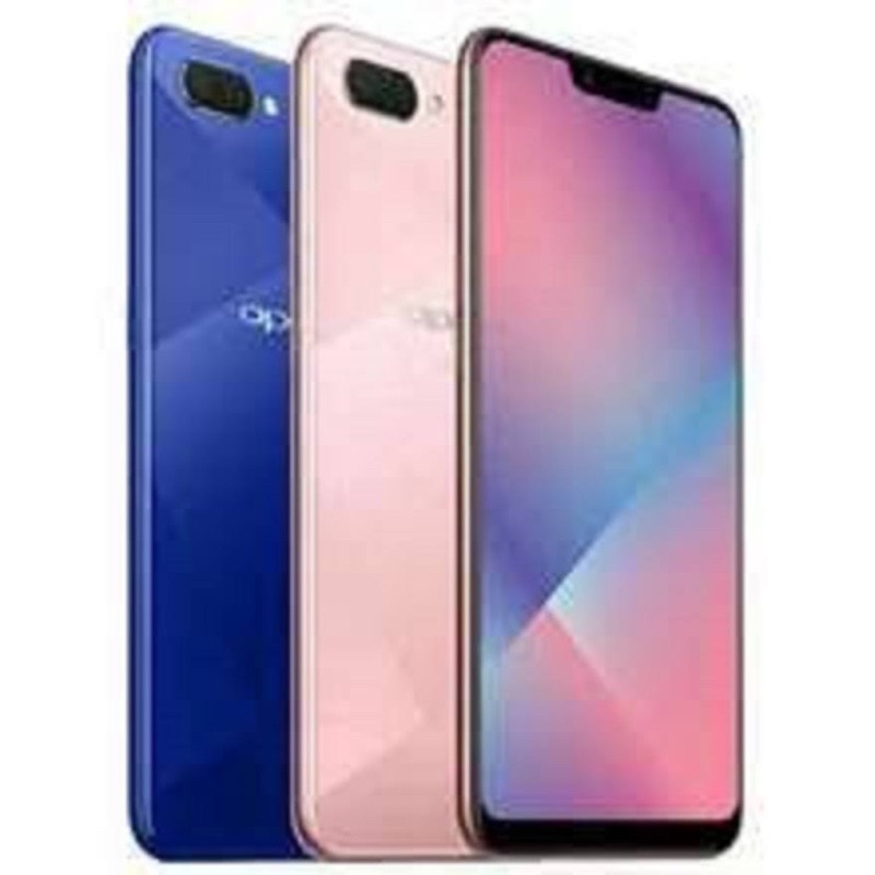 oppo A5 2018 ram4/64g hàng full hộp đẹp leng keng bảo hành 6 tháng