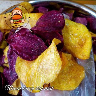 5KG KHOAI LANG ĐÀ LẠT SẤY MẬT ONG - Nàng Khô