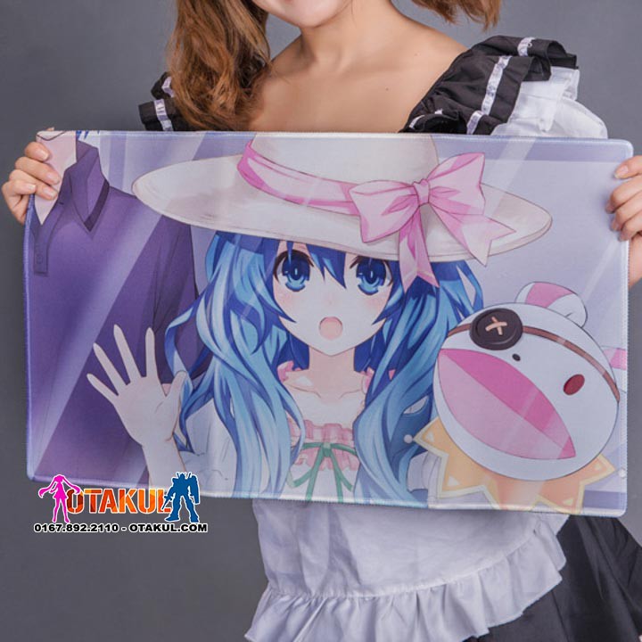 Lót Chuột Dài Yoshino - Mousepad [Chống Nước]