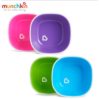 Bộ 2 bát chống trượt Munchkin