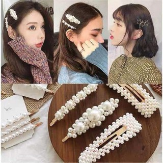 Cặp tóc xinh set 4 Món - Hàng Loại 1