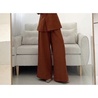 LIIN - Quần nữ ống suông sang chảnh, cực tôn dáng