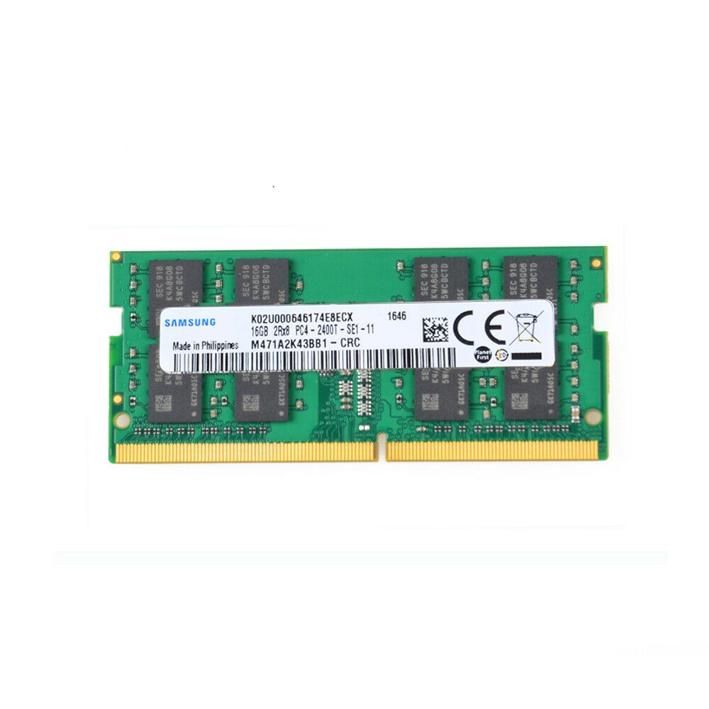 Bộ Nhớ laptop samsung 4gb / 8gb / 16gb ddr4 1rx8 2rx8 1rx16 2133 / 2400 / 2666Mhz