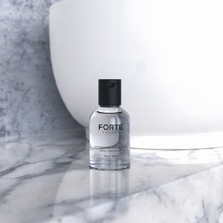 Dầu dưỡng tóc Forte Series Hydrating Argan Oil