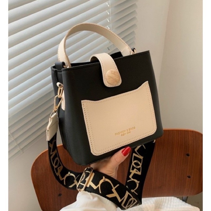 Túi Xách Nữ Đeo Chéo Đeo Vai Thời Trang Hàn Quốc