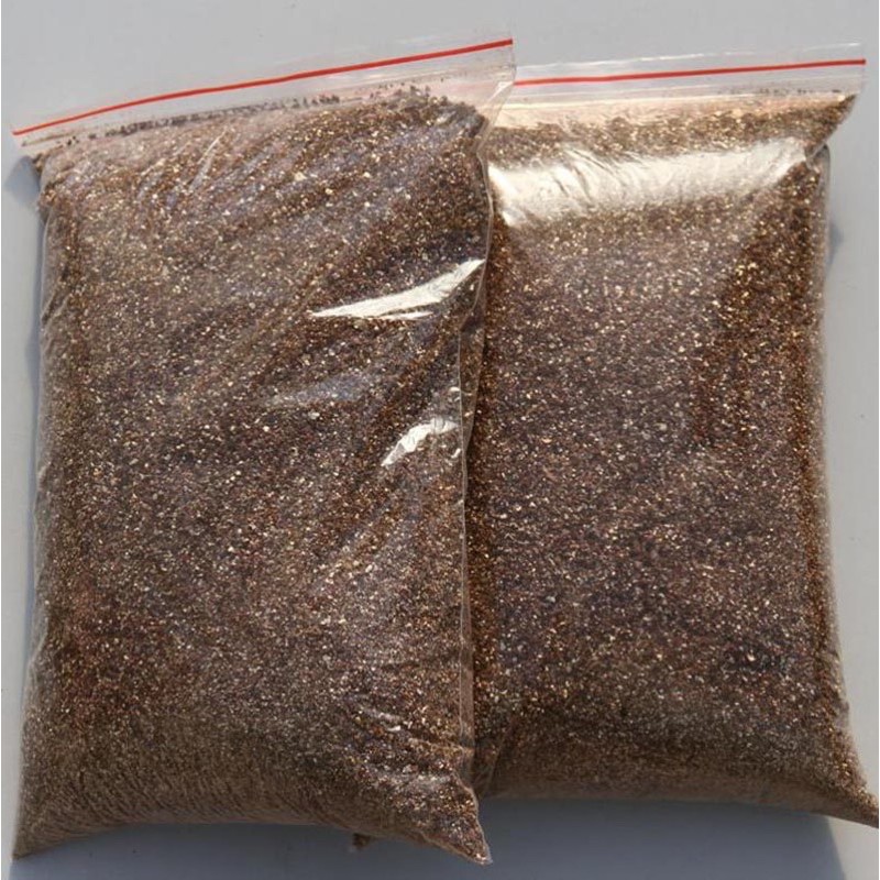 Đá Vermiculite - Nảy mầm hạt giống