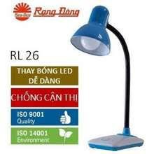 Đèn bàn LED RL-26 Rạng Đông bảo vệ thị lực 4.3