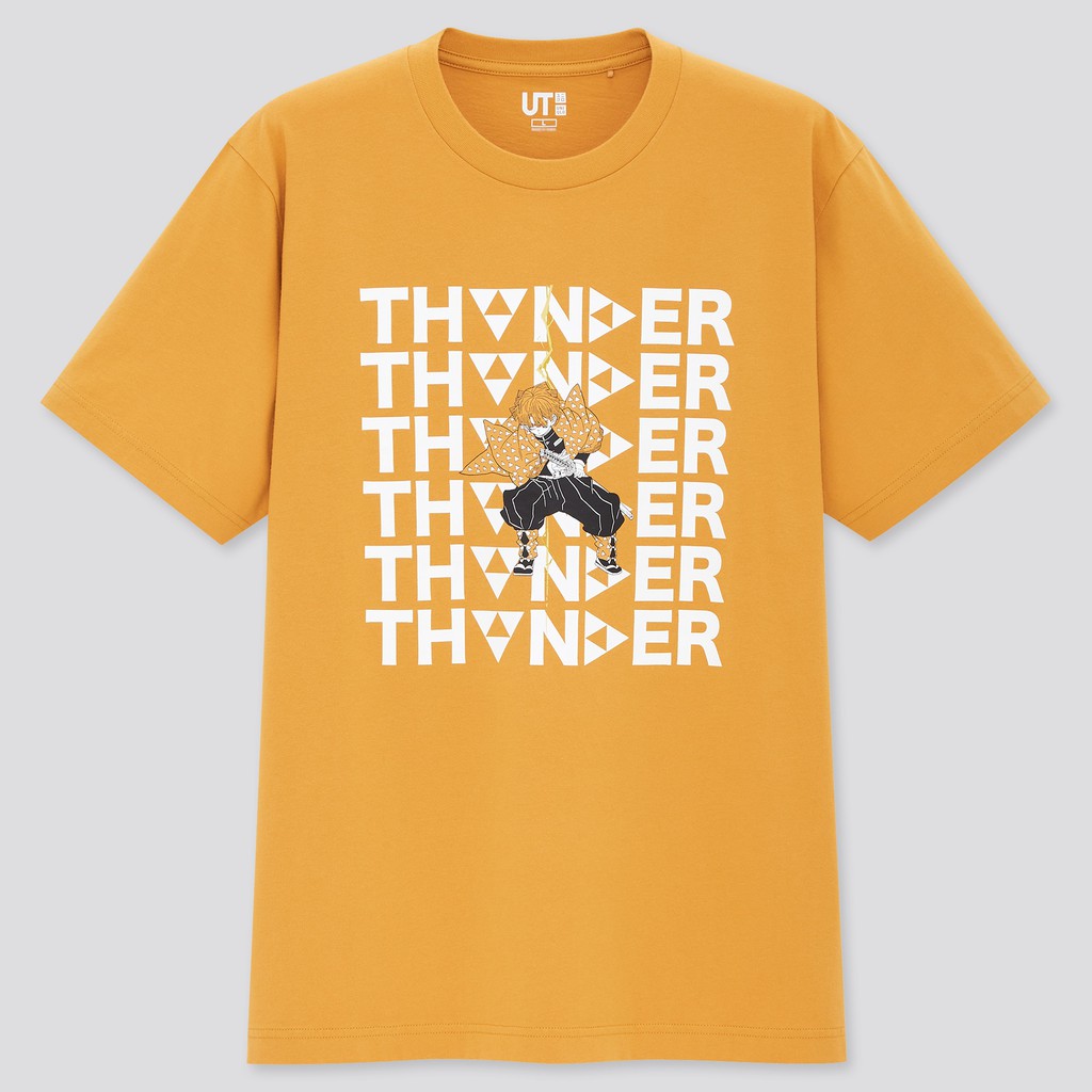Áo thun Uniqlo X DEMON SLAYER Jastip Kimetsu No Yaiba / Rengoku vs. Áo thun in hình Anime độc đáo cá tính | BigBuy360 - bigbuy360.vn