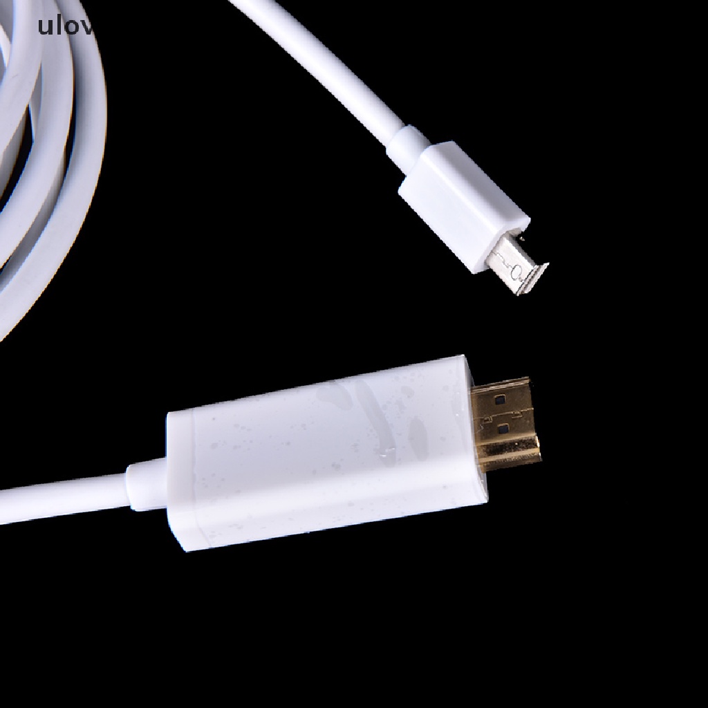 Dây Cáp Chuyển Đổi Dp Sang Hdmi Cho Mac Macbook (Ulovebsby)