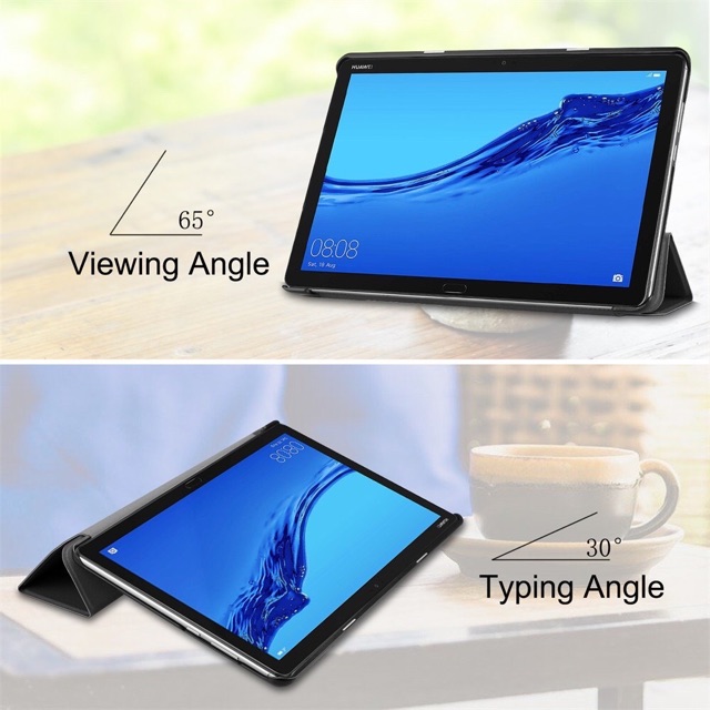 Bao da Huawei Mediapad M5 lite 10 inch, Cam kết Đẹp Chuẩn hãng | BigBuy360 - bigbuy360.vn