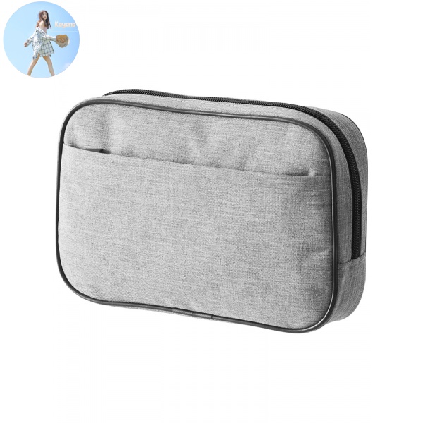 Túi Đựng Dây Cáp Sạc Tai Nghe Tiện Dụng | BigBuy360 - bigbuy360.vn