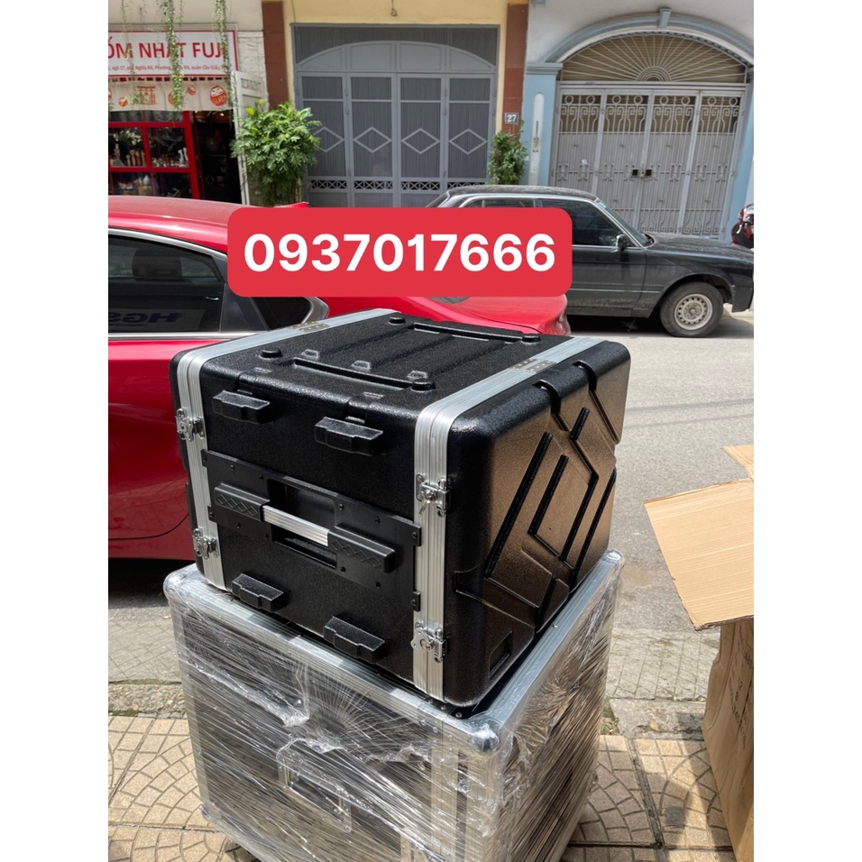 Tủ âm thanh 6u - Tủ nhựa ABS FREE SHIP Extra