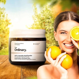 Bột vitamin c the ordinary 100% l-ascorbic acid powder 20 - bill us