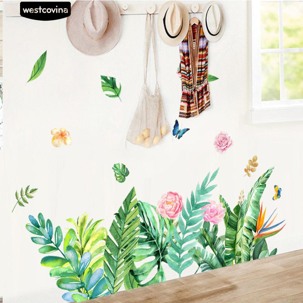 Sticker dán tường hình bướm đẹp mắt