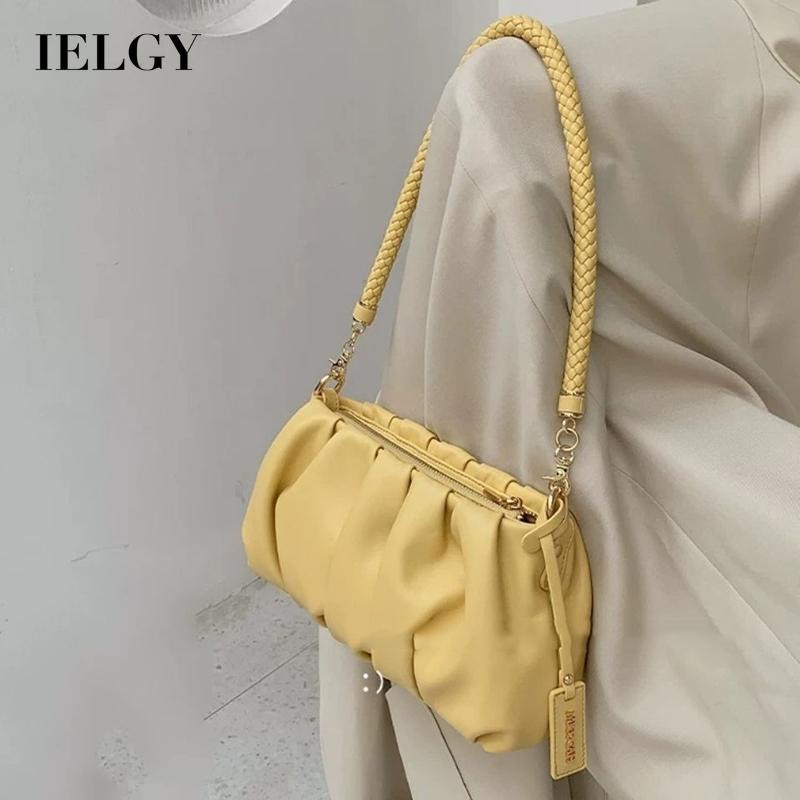 Túi đeo vai IELGY hình đám mây nhỏ xinh thời trang dành cho nữ