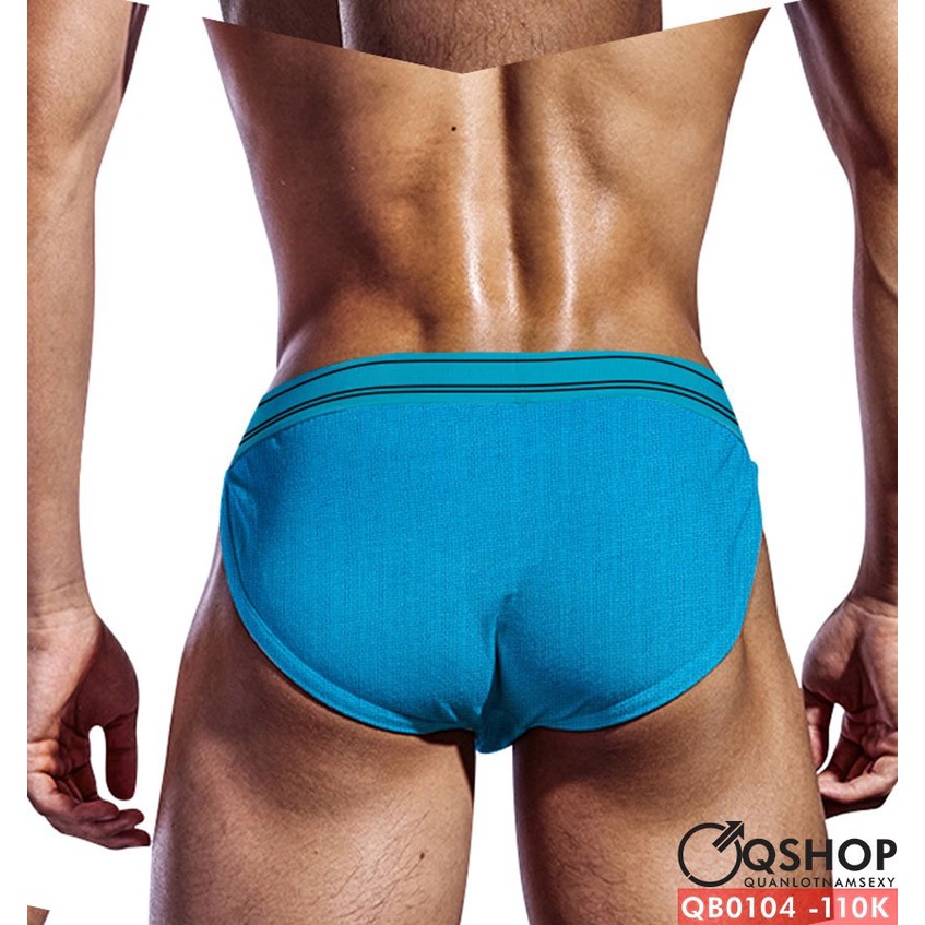 Quần lót tam giác hỡ sườn mẫu mới QSHOP QB0104