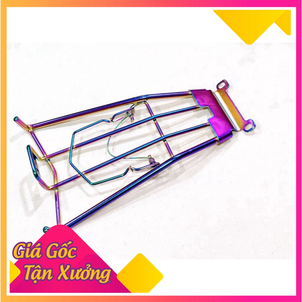 Baga Winner X 10ly inox  (Ảnh Sp thật)