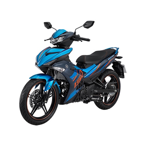 Ốp đầu đèn nhét pha bợ cổ gáy mão ốp đồng hồ Yamaha Exciter 150 2019-2020 chính hãng