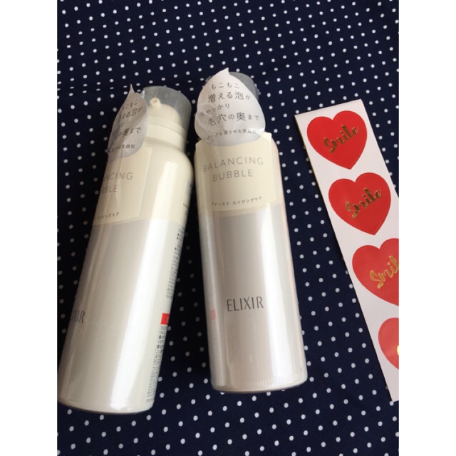 Sữa rửa mặt Shiseido Balancing Bubble Elixir 165g