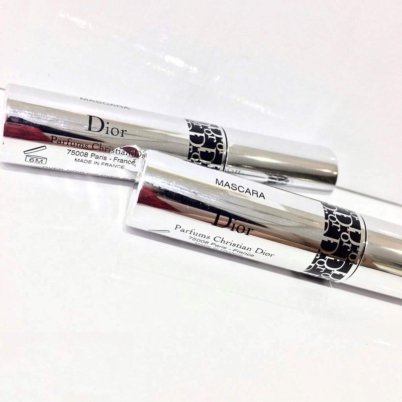 [mini] Mascara dior mini Iconic overcurl 090