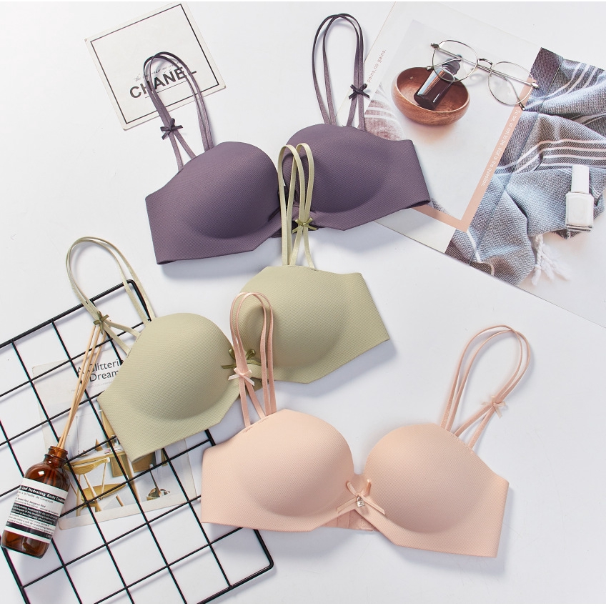 Bộ đồ lót thời trang không gọng kiểu quyến rũ cho bạn gái (có bán lẻ) | BigBuy360 - bigbuy360.vn