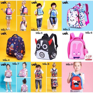 BALO UEK SIÊU NHẸ CHÍNH HÃNG CHO BÉ(1-5Y)
