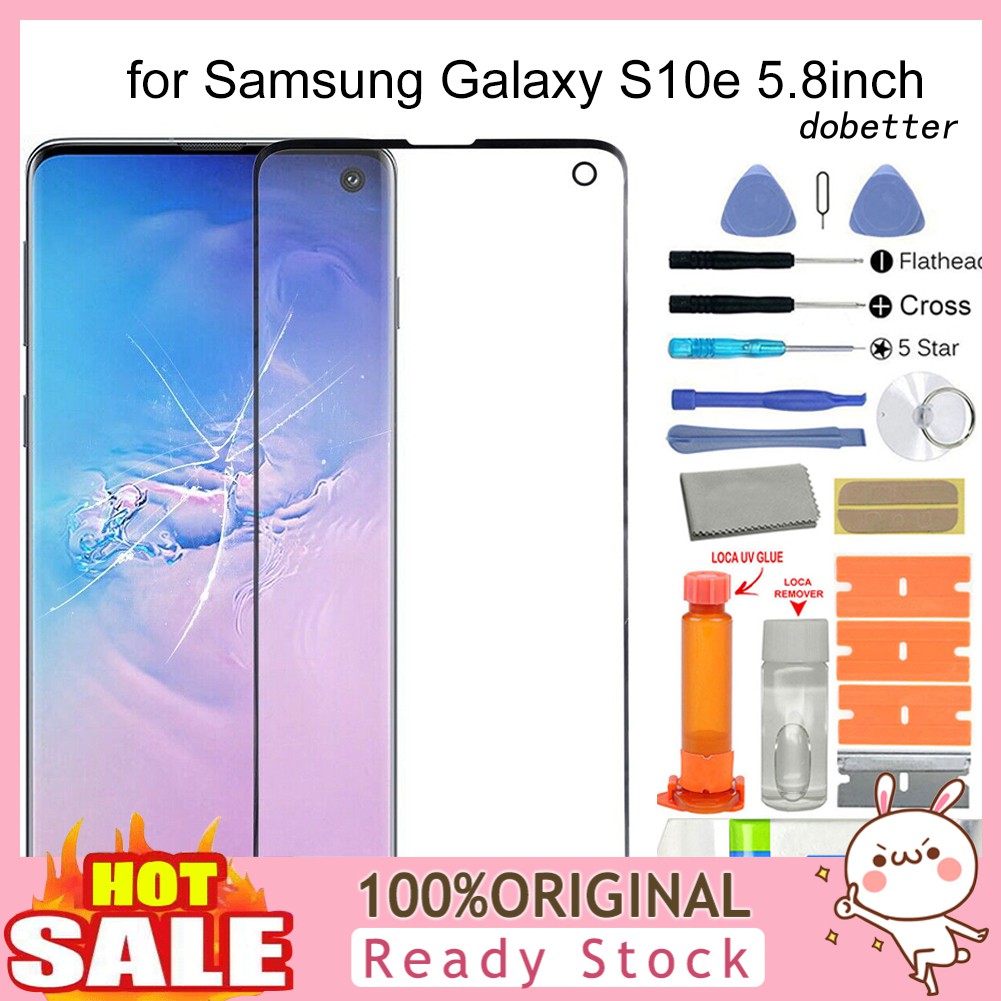 SAMSUNG Màn Hình Cảm Ứng Thay Thế Cho Samsung Galaxy S10E Sm-G970F G970