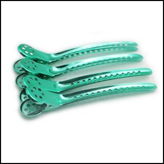 Kẹp Tóc Inox 1 cái cho salon barbershop sử dụng